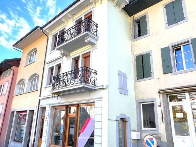 Haus kaufen in Bex, Waadt