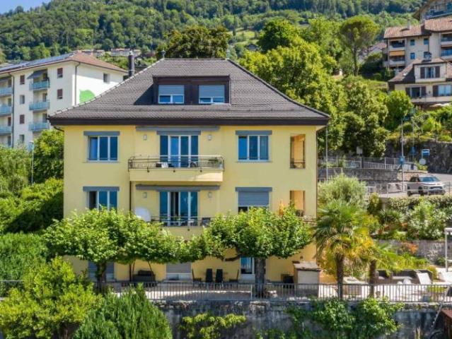 Haus mieten in Chailly-Montreux, Waadt