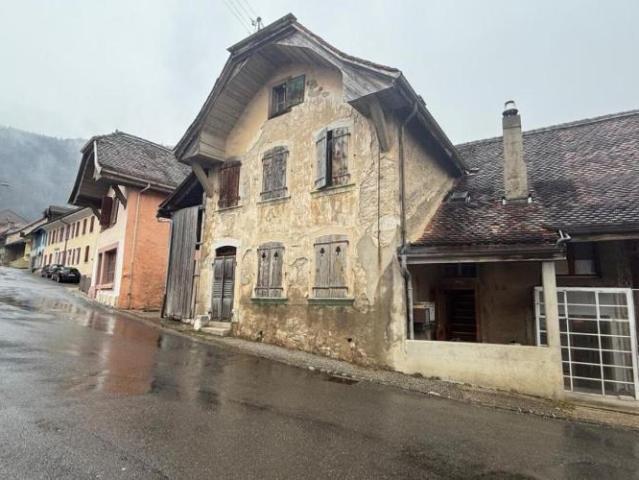 Haus kaufen in Baulmes, Waadt