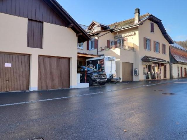 Haus kaufen in Chesalles-Moudon, Waadt