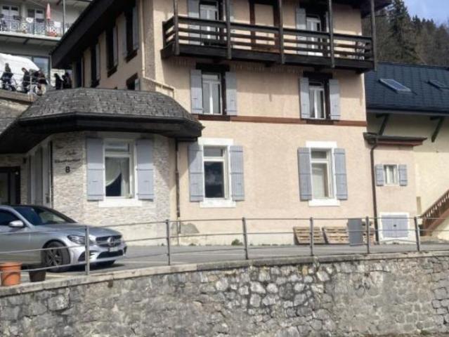 Haus mieten in Leysin, Waadt