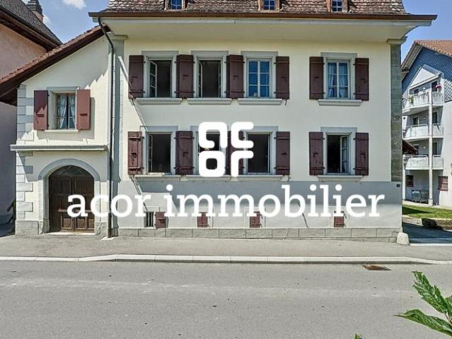 Haus kaufen in Corcelles-près-Payerne, Waadt