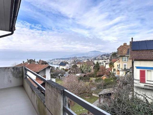 Haus kaufen in Chailly-Montreux, Waadt