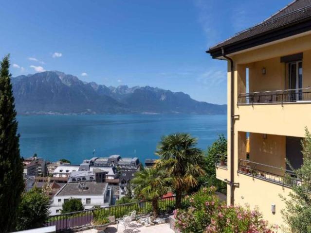 Haus kaufen in Chailly-Montreux, Waadt