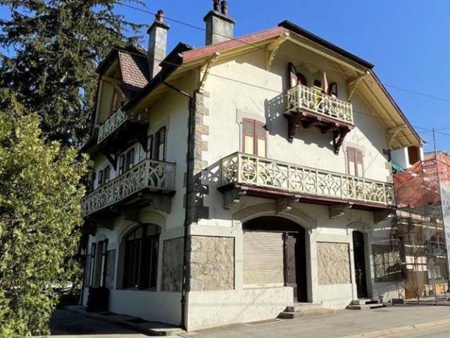 Haus kaufen in Bex, Waadt