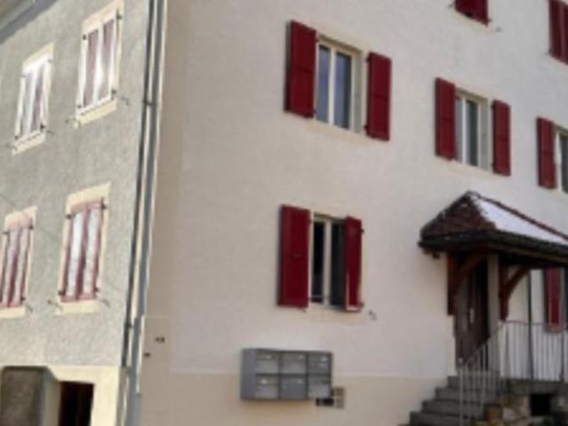 Haus kaufen in Sainte-Croix, Waadt