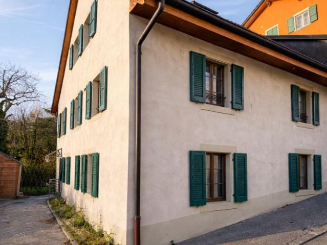 Haus kaufen in Prilly, Waadt