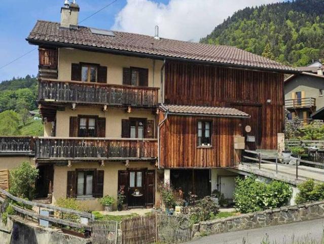 Haus kaufen in Corbeyrier, Waadt