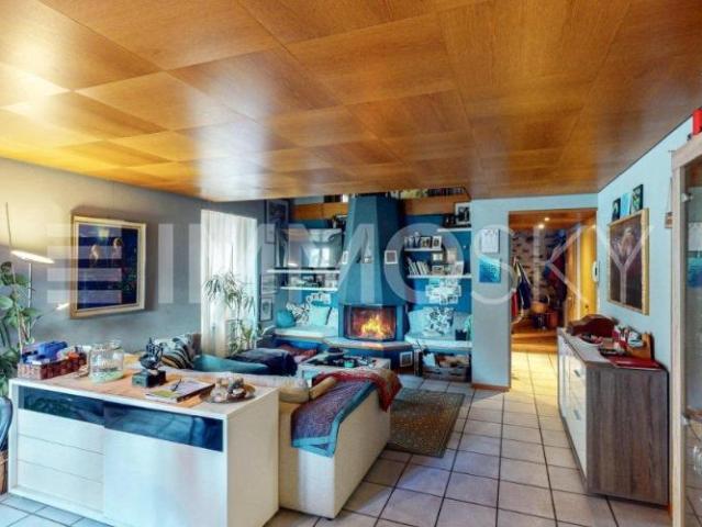 Haus kaufen in Quinto, Tessin
