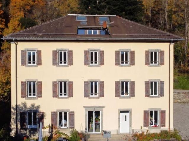 Haus kaufen in Sainte-Croix, Waadt