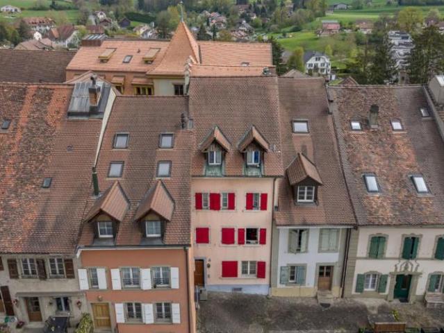 Haus kaufen in Avenches, Waadt