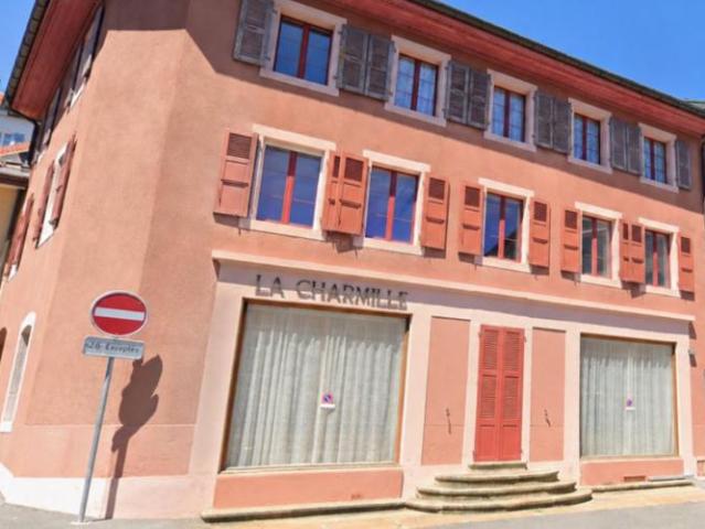 Haus kaufen in Sainte-Croix, Waadt