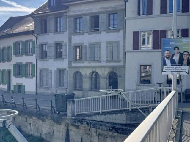 Haus mieten in Payerne, Waadt