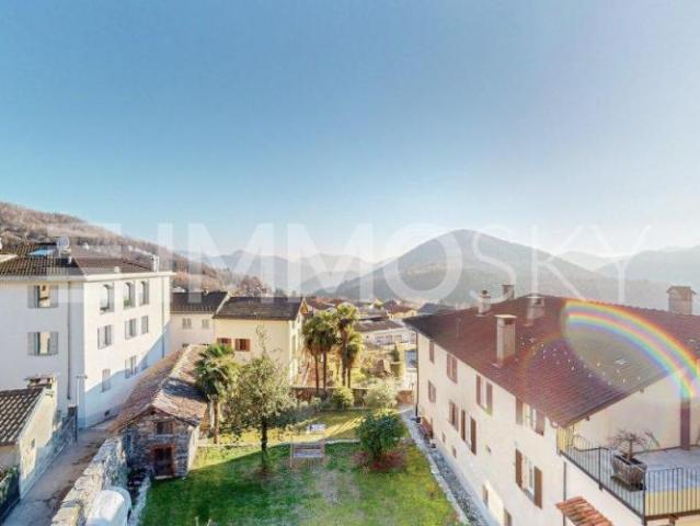 Haus mieten in Novaggio, Tessin