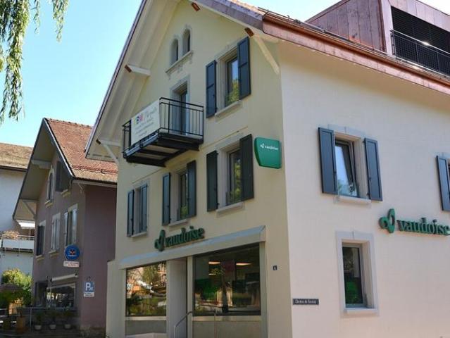 Haus kaufen in Bussigny-près-Lausanne, Waadt