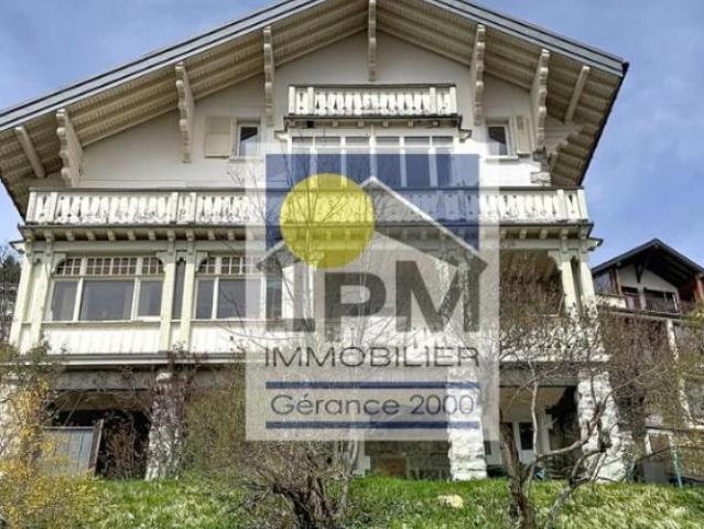 Haus kaufen in Leysin, Waadt