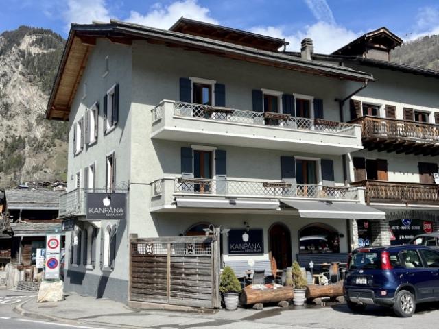 Einfamilienhaus kaufen in Le Châble (VS), Wallis