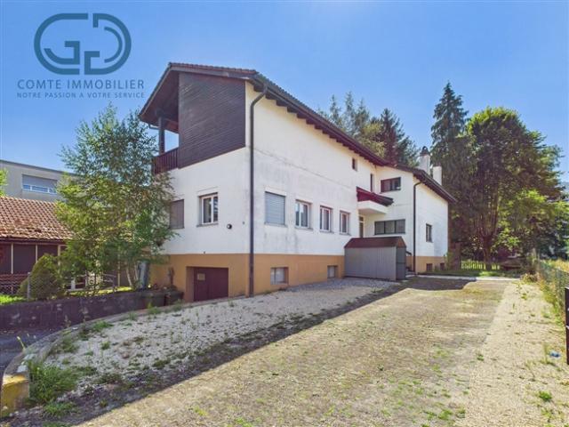 Wohnung kaufen in Haute-Sorne, Jura
