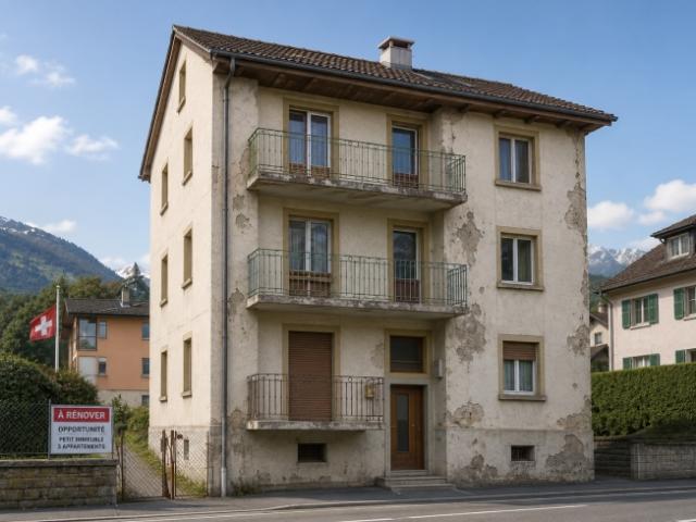 Wohnung kaufen in Biel, Bern