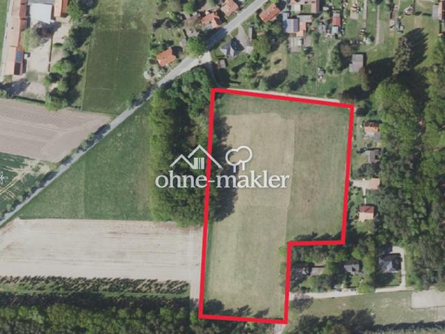 Erdgeschosswohnung kaufen in Altstadt, Bleckede