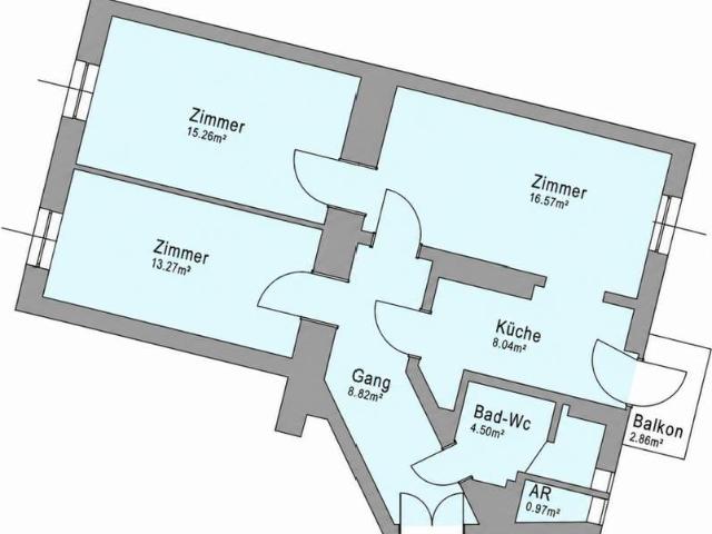 Wohnung mieten in Katastralgemeinde Graz Stadt-Weinitzen, Graz