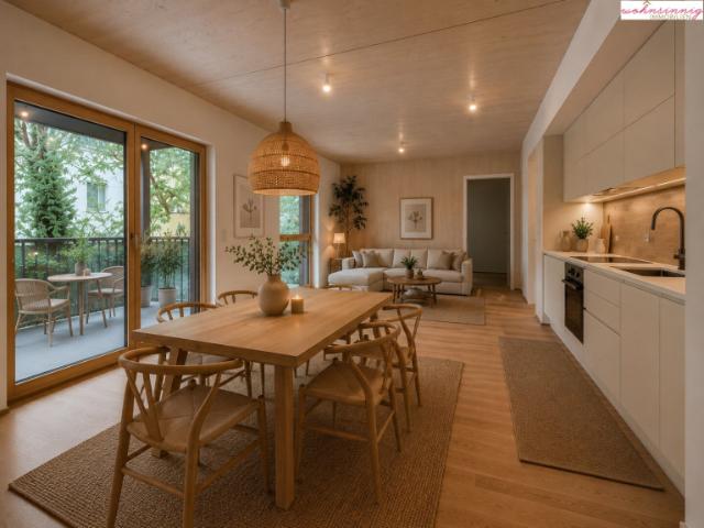 Wohnung kaufen in Schöffelstadt, Mödling