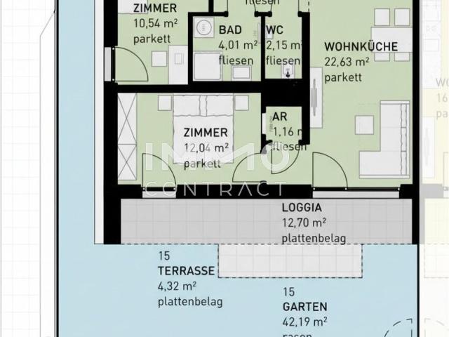 Wohnung kaufen in Seestadt, Wien