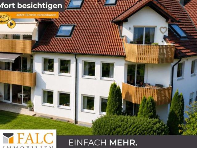 Wohnung kaufen in Lauingen (Donau), Landkreis Dillingen an der Donau