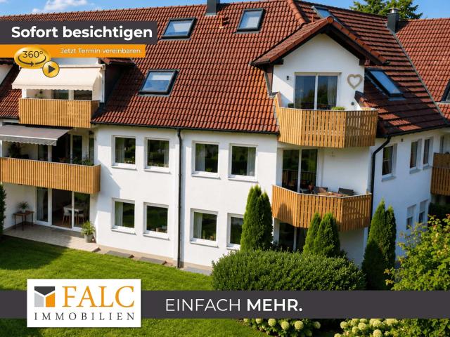Wohnung kaufen in Faimingen, Lauingen
