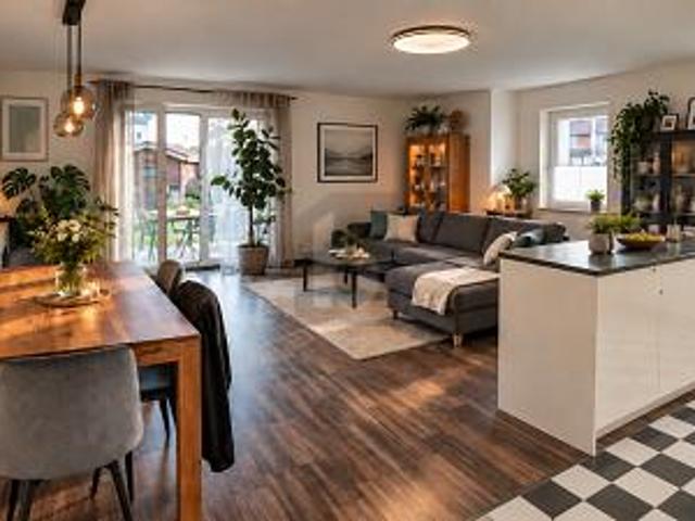 Wohnung kaufen in Bettenhausen/Leinstetten, Dornhan