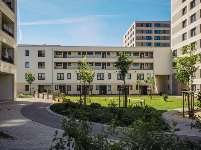 Apartment mieten in Detmerode, Wolfsburg