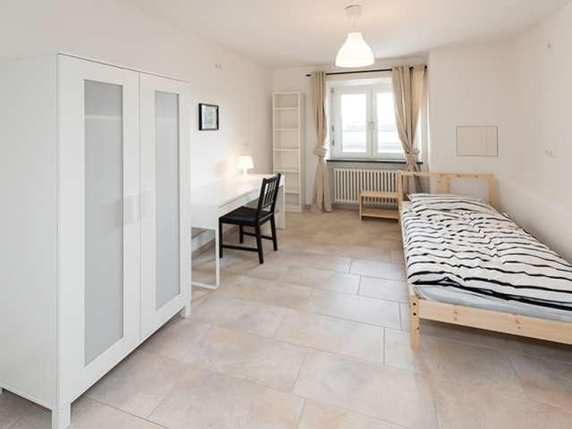 Zimmer mieten in Ludwigsvorstadt-Isarvorstadt, München