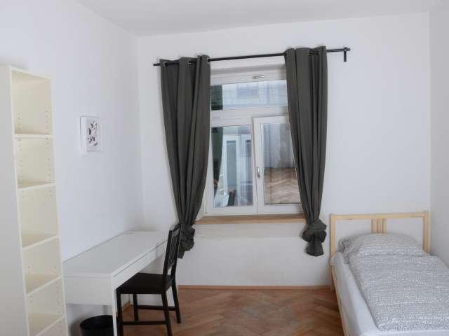 Zimmer mieten in Neuhausen-Nymphenburg, München