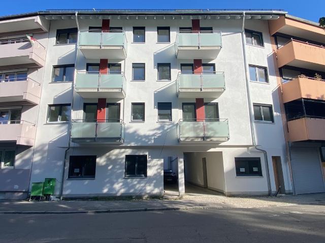 Wohnung mieten in Neu-Ulm, Bayern