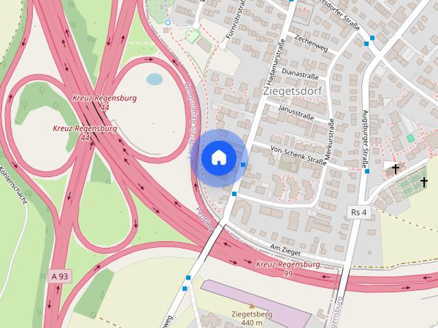 Apartment mieten in Regensburg, Bayern