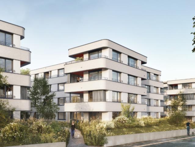 Apartment mieten in Erlenbach (ZH), Bezirk Meilen