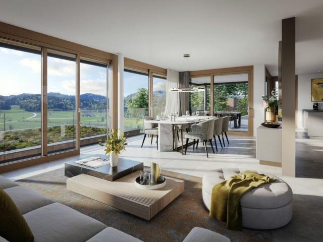 Apartment mieten in Aadorf, Thurgau