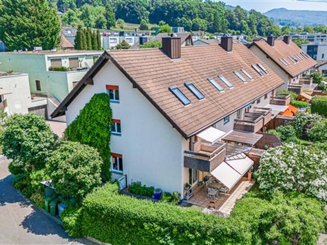 Einfamilienhaus kaufen in Obersiggenthal, Aargau