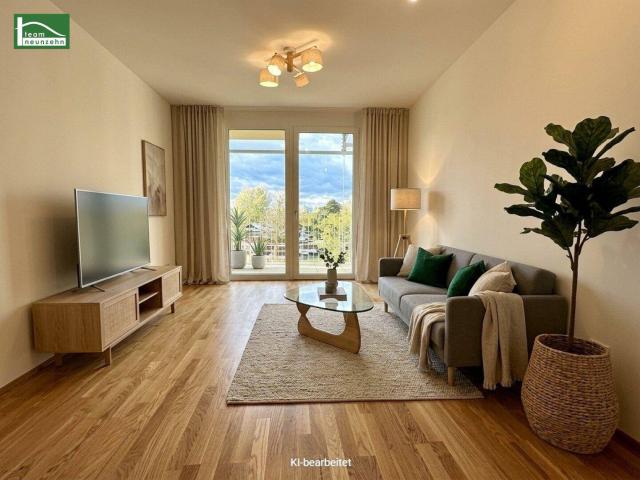 Apartment mieten in Donaustadt, Wien