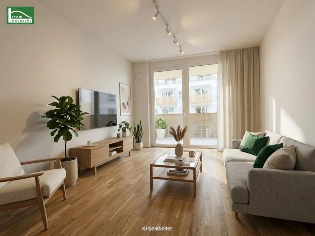 Apartment mieten in Donaustadt, Wien