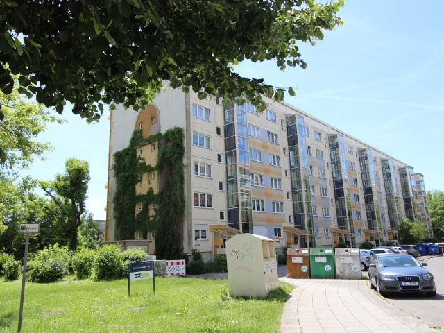 Apartment mieten in Lusan, Gera