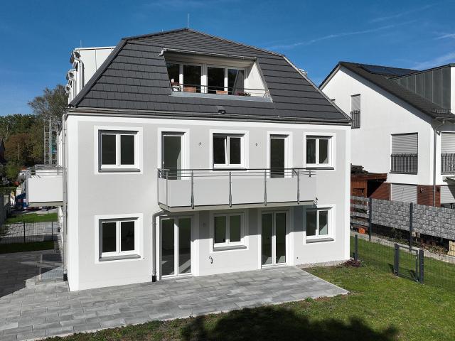 Wohnung kaufen in Allach-Untermenzing, München