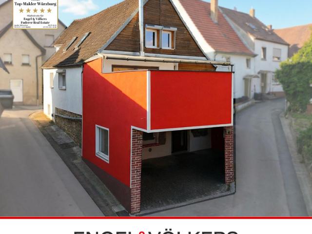 Haus kaufen in Repperndorf, Kitzingen