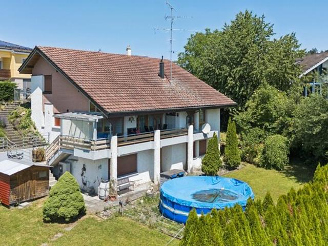 Haus kaufen in Hauptwil-Gottshaus, Thurgau