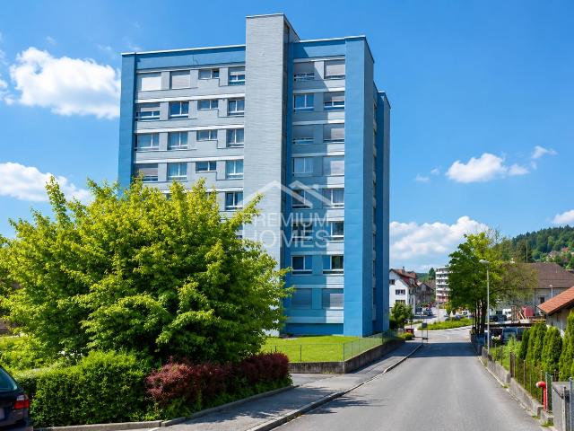 Wohnung kaufen in Lengnau (BE), Bern