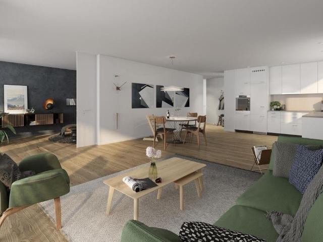 Apartment mieten in Neugut, Dübendorf