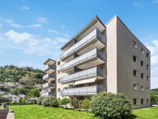 Wohnung mieten in Naters, Brig