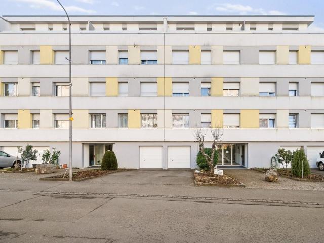 Wohnung mieten in Pratteln, Basel-Landschaft