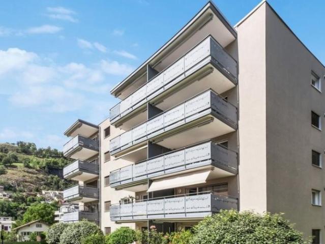 Apartment mieten in Naters, Brig