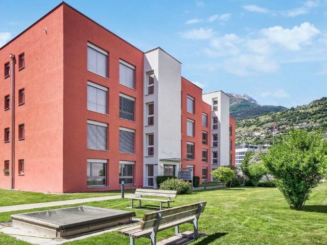 Wohnung mieten in Visp, Wallis